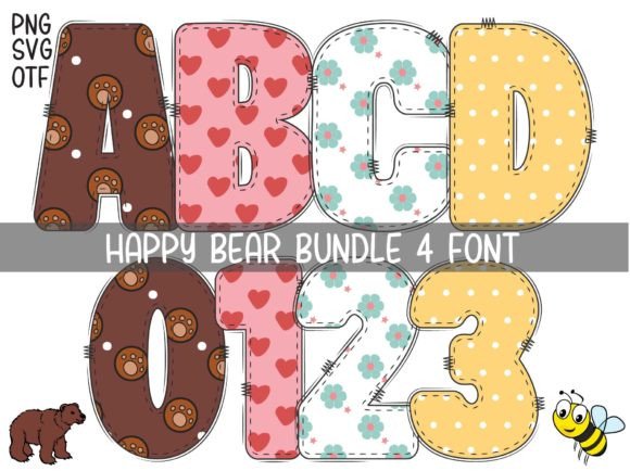 Download Happy Bear - Happy bear Collection