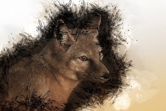 Download Printable Animal Graphics #21 - Animal Collection