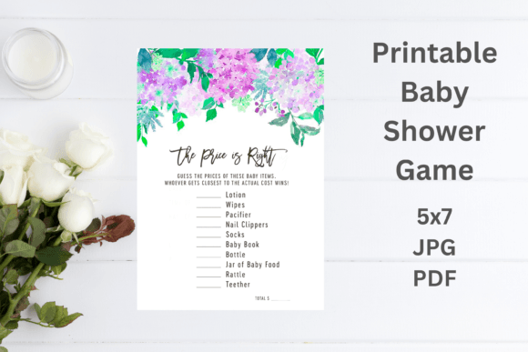 Download Printable Purple Price is Right Game - Game Collection