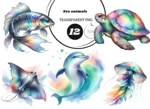 Download Sea Animals - Animal Collection