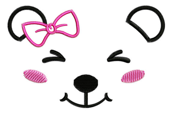 Download Happy Bear Face - Happy bear Collection