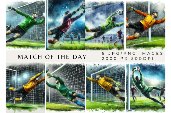Download Match of the Day - Match Collection