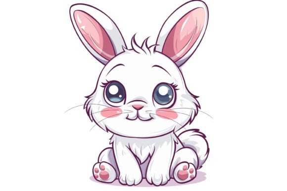 Download Kawaii Animal Clipart - Animal Collection