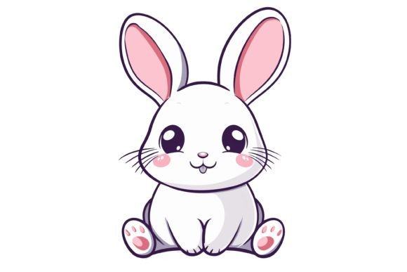 Download Kawaii Animal Clipart - Animal Collection
