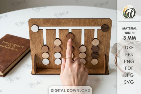 Download 3D Puzzle Game Laser Cut - Premium Resources